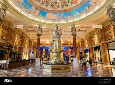 caesars palace mall las vegas.